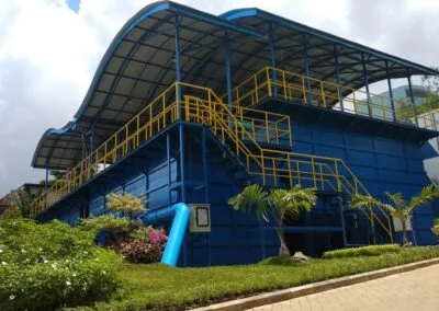 SPAM Tangsel – PT Tirta Tangsel Mandiri