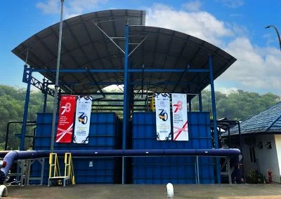 SPAM Bekasi – PT Widya Tirta Selaras